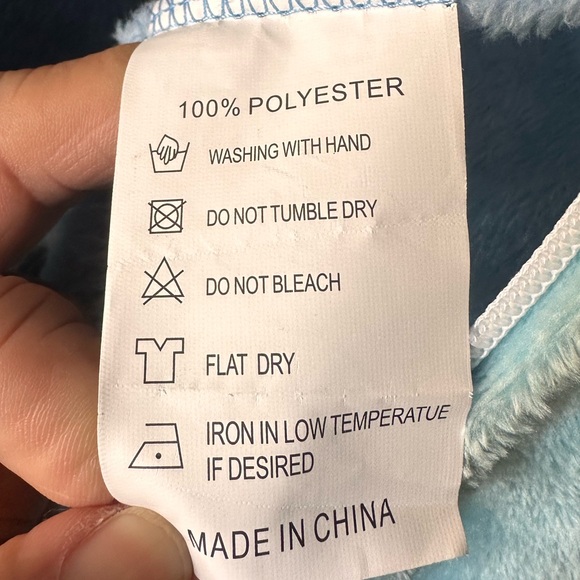 Unisex Stitch onesie- adult Size L - Picture 4 of 5